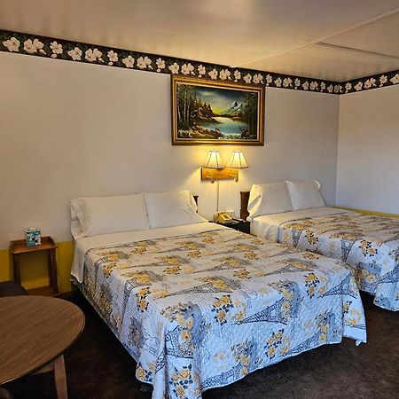 American Inn Motel Canon City Exterior foto