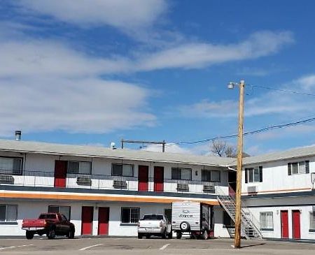 American Inn Motel Canon City Exterior foto