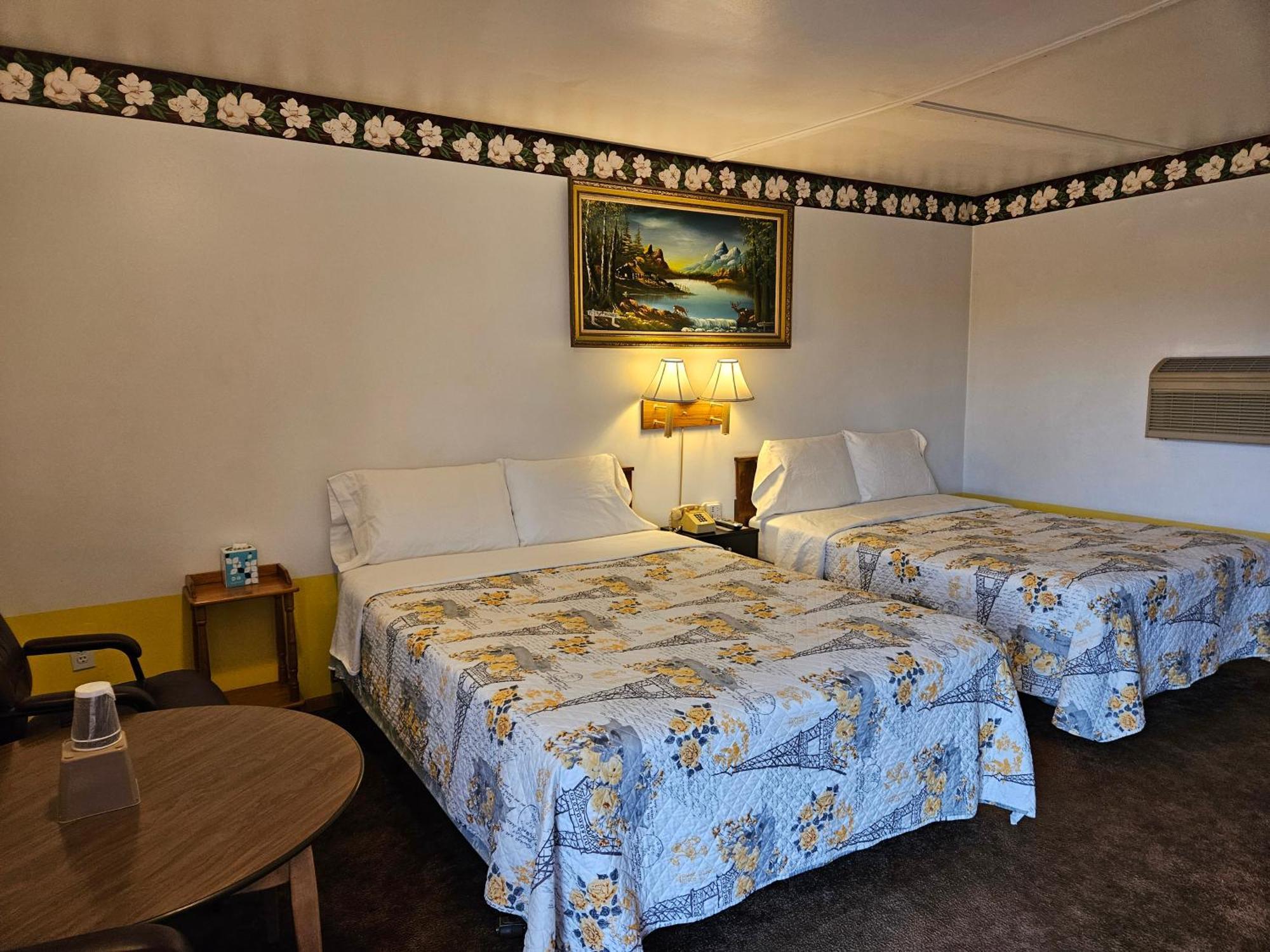 American Inn Motel Canon City Exterior foto