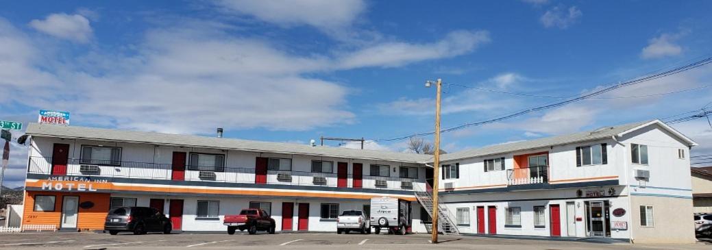 American Inn Motel Canon City Exterior foto