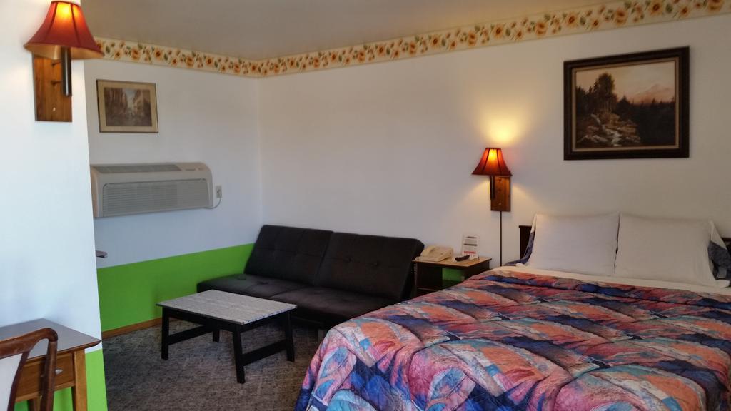 American Inn Motel Canon City Exterior foto